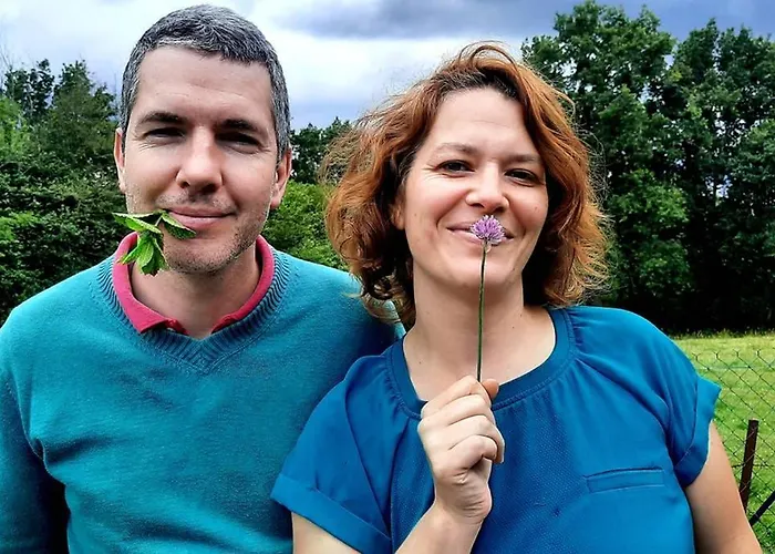 Le Temps De Vivre Holiday home