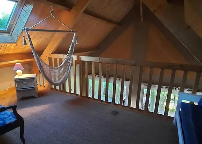 Le Temps De Vivre Holiday home